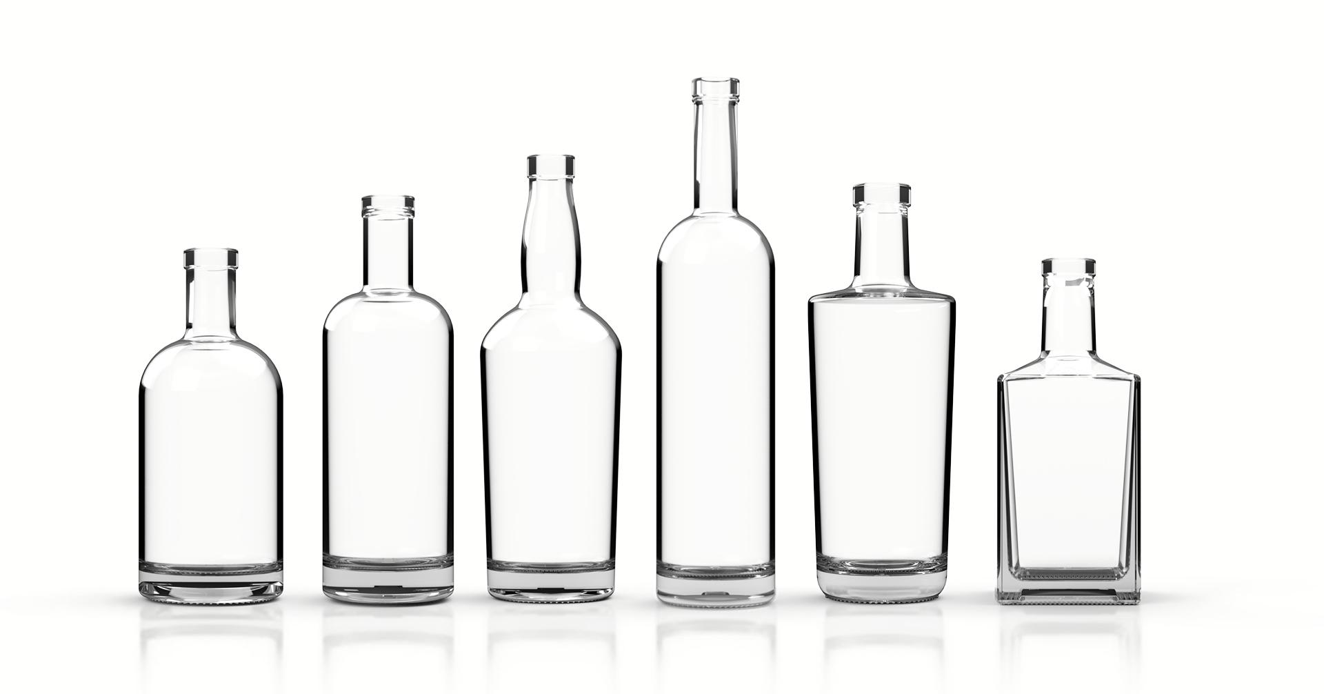 OUR-BOTTLES-PREMIUM-COLLECTION-PREMIUM-BOTTLES-Glass bottle Spirit Bottle-JOCOGLASS
